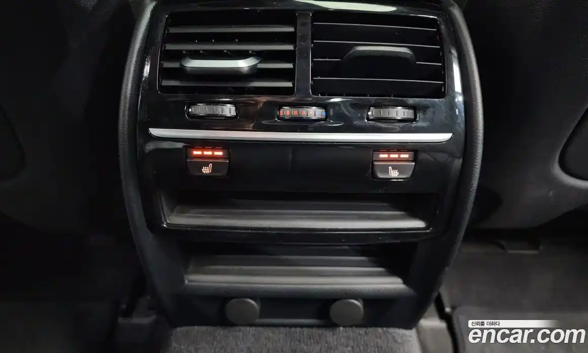 BMW 5-Series 2019 2.0 Автомат в Москве № 155572, фото 12