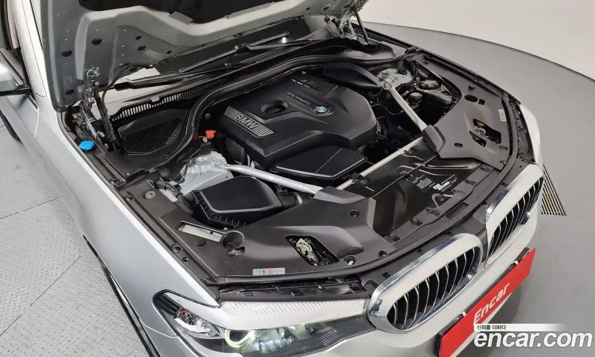 BMW 5-Series 2019 2.0 Автомат в Москве № 155572, фото 16