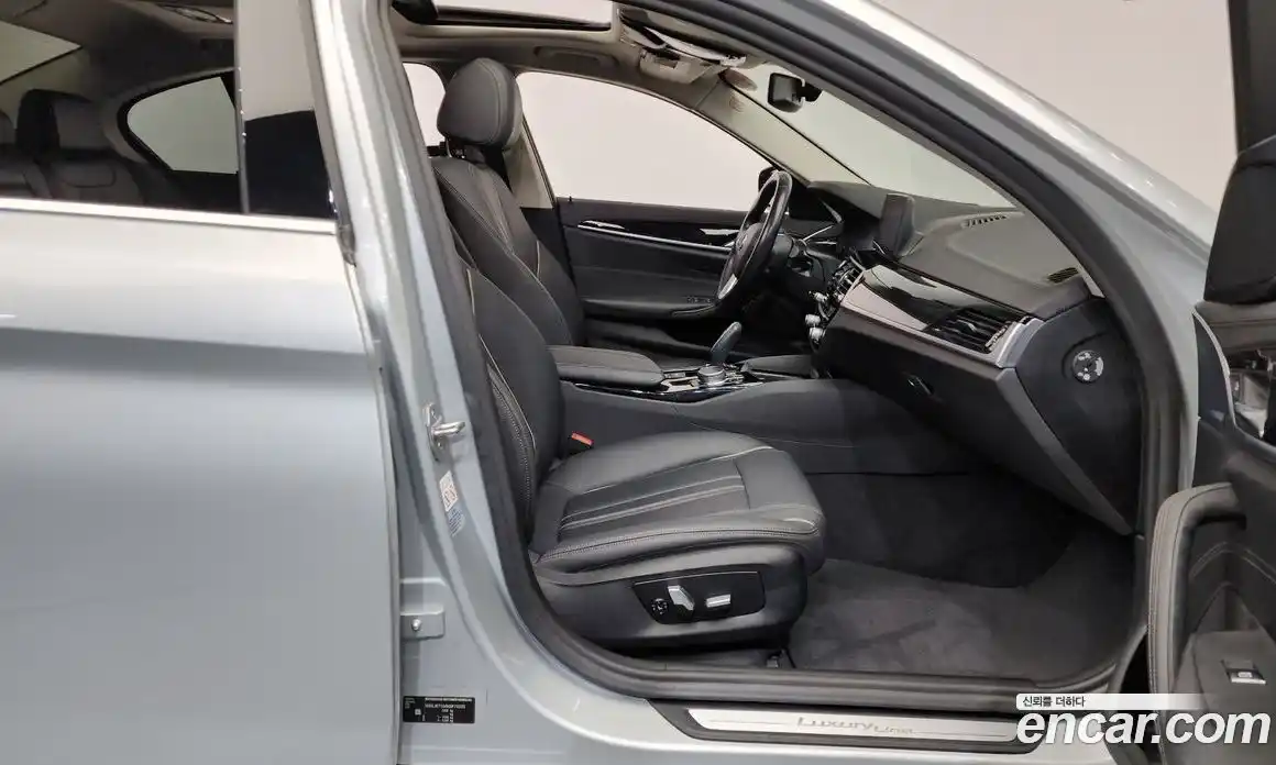 BMW 5-Series 2019 2.0 Автомат в Москве № 155572, фото 20