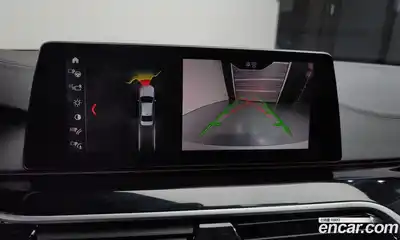 BMW 5-Series 2019 2.0 Автомат в Москве № 155572, миниатюра 2