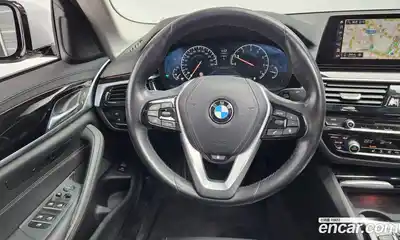 BMW 5-Series 2019 2.0 Автомат в Москве № 155572, миниатюра 8