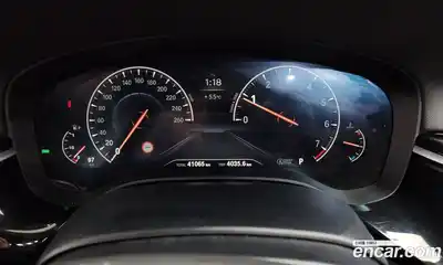 BMW 5-Series 2019 2.0 Автомат в Москве № 155572, миниатюра 9