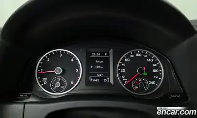 Volkswagen Tiguan, 2015