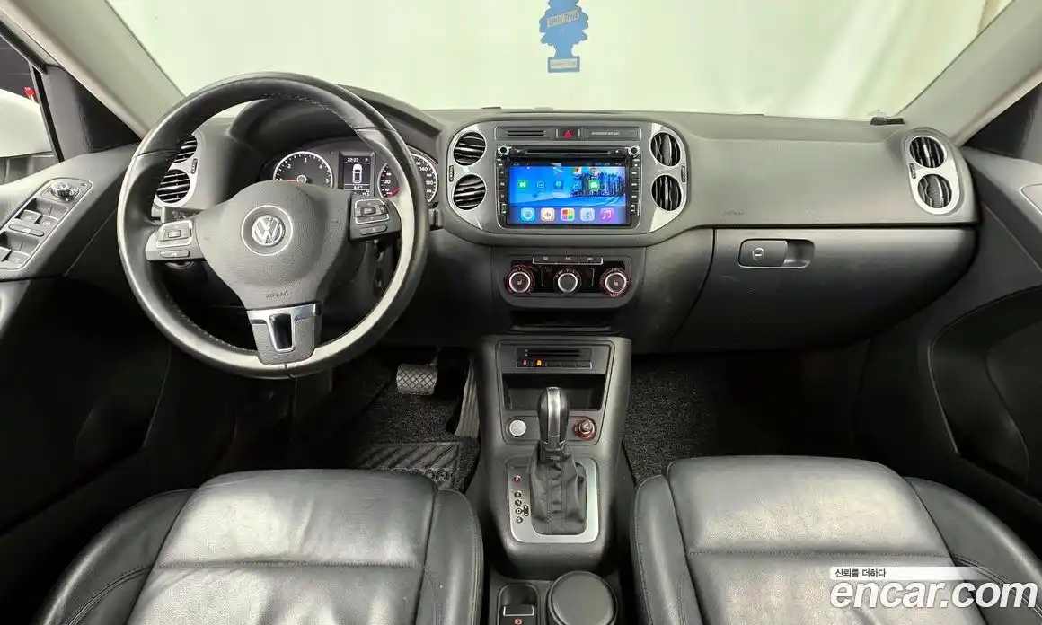 Volkswagen Tiguan 2015 2.0 Автомат в Москве № 155901, фото 12