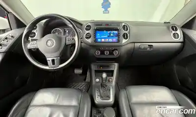 Volkswagen Tiguan 2015 2.0 Автомат в Москве № 155901, миниатюра 12