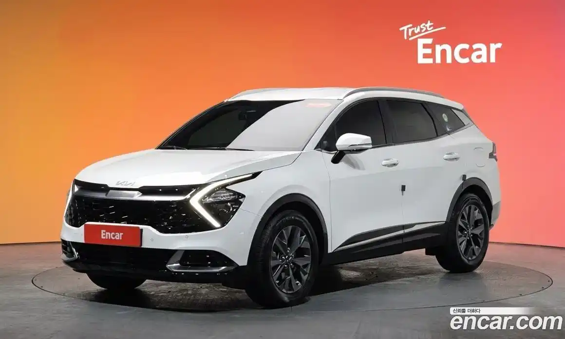 Kia Sportage 2022 2.0 Автомат в Москве № 15590, фото 16