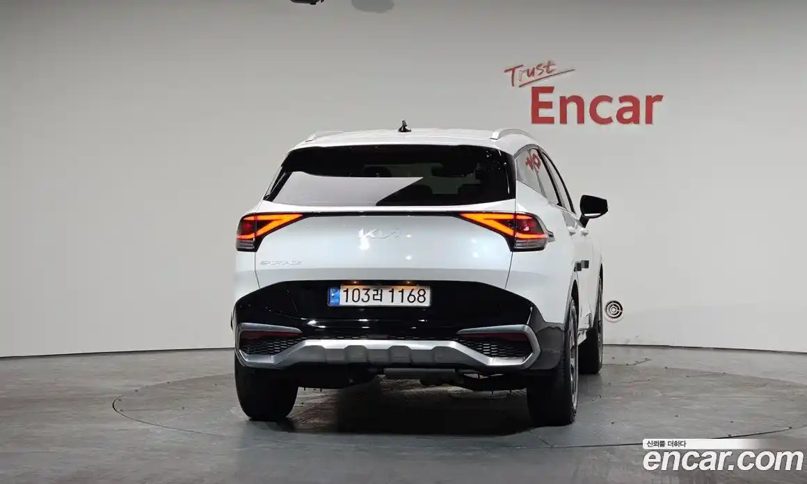 Kia Sportage 2022 2.0 Автомат в Москве № 15590, фото 18