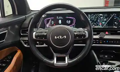 Kia Sportage 2022 2.0 Автомат в Москве № 15590, миниатюра 2