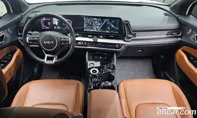 Kia Sportage 2022 2.0 Автомат в Москве № 15590, миниатюра 3