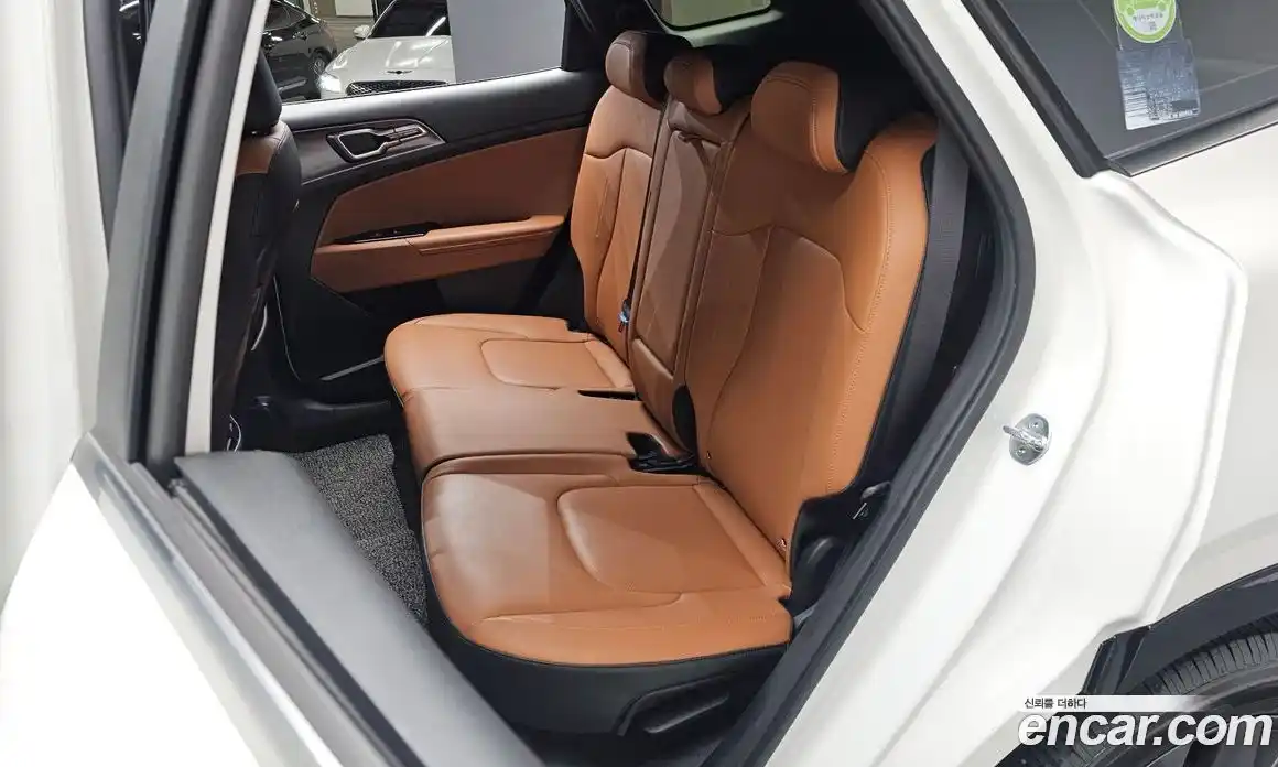 Kia Sportage 2022 2.0 Автомат в Москве № 15590, фото 4