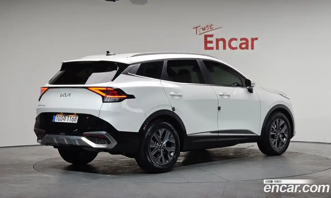 Kia Sportage 2022 2.0 Автомат в Москве № 15590, фото 5