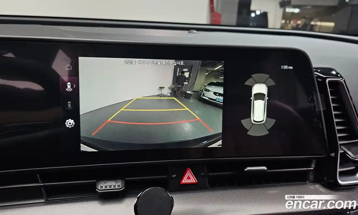 Kia Sportage 2022 2.0 Автомат в Москве № 15590, фото 6