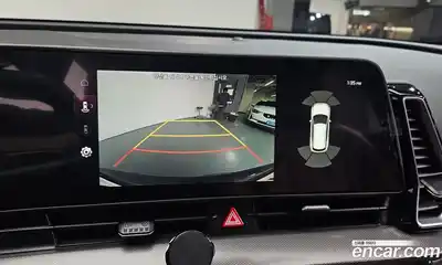 Kia Sportage 2022 2.0 Автомат в Москве № 15590, миниатюра 6