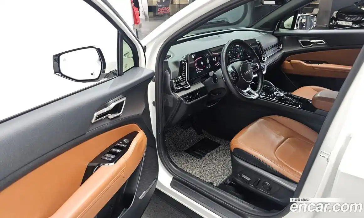 Kia Sportage 2022 2.0 Автомат в Москве № 15590, фото 10