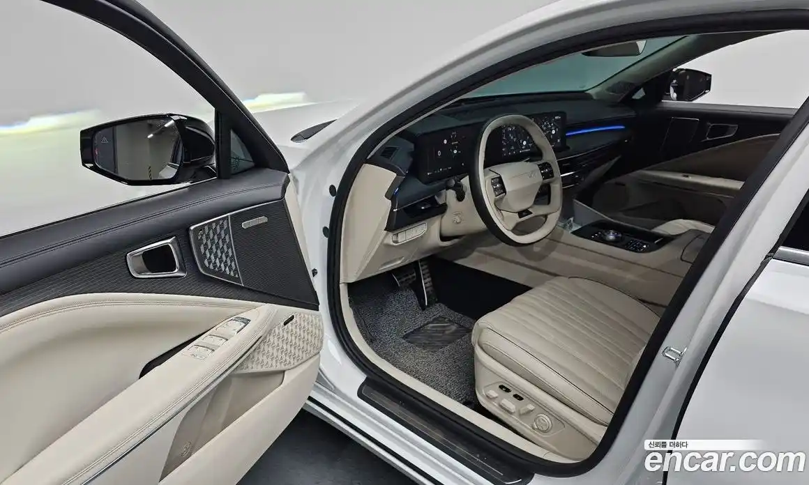 Kia K8 2026 1.6 Автомат в Москве № 15678, фото 14