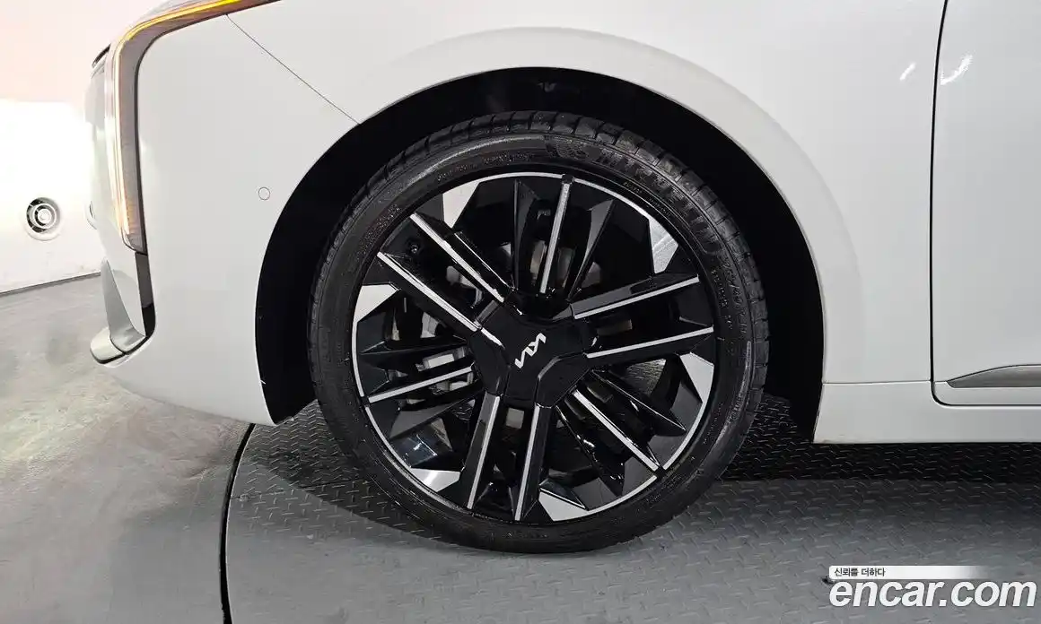 Kia K8 2026 1.6 Автомат в Москве № 15678, фото 18