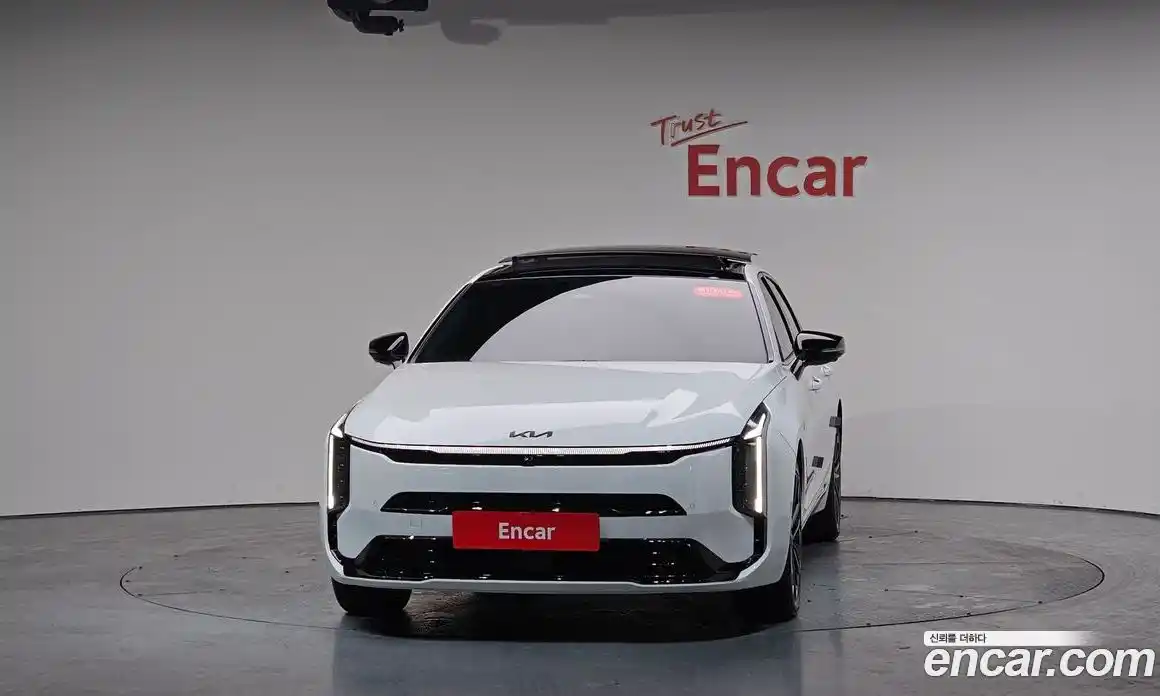 Kia K8 2026 1.6 Автомат в Москве № 15678, фото 19