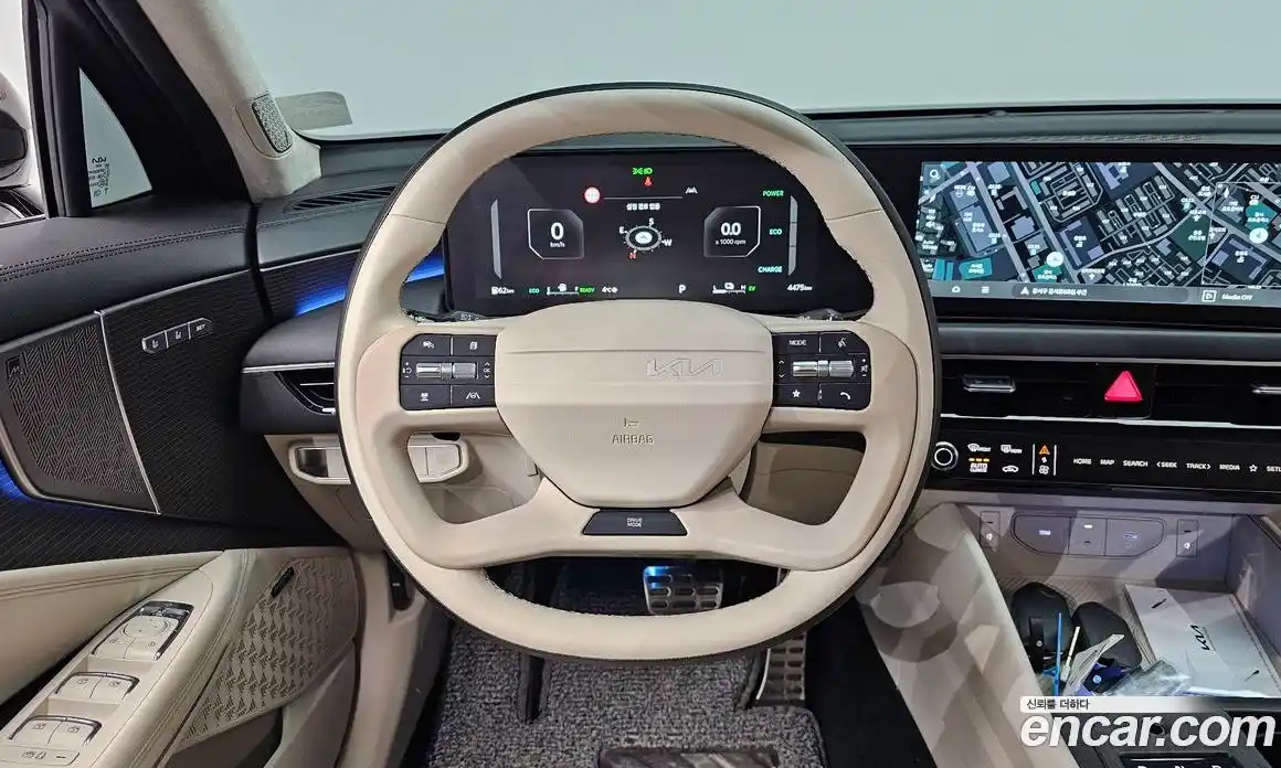 Kia K8 2026 1.6 Автомат в Москве № 15678, фото 4