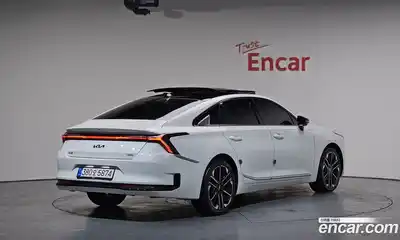 Kia K8 2026 1.6 Автомат в Москве № 15678, миниатюра 5