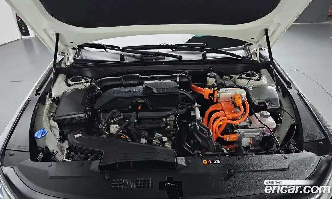 Kia K8 2026 1.6 Автомат в Москве № 15678, фото 6