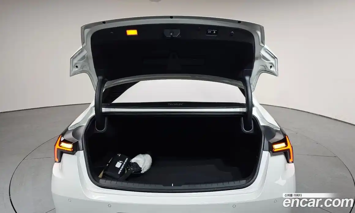 Kia K8 2026 1.6 Автомат в Москве № 15678, фото 8