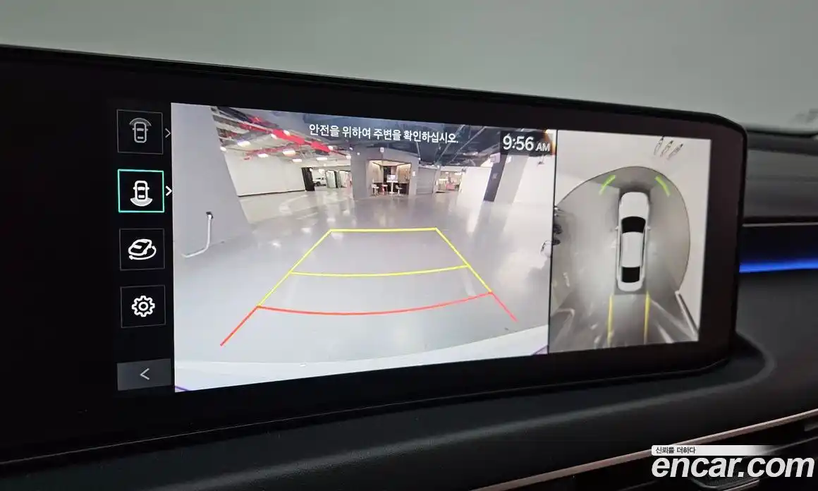 Kia K8 2026 1.6 Автомат в Москве № 15678, фото 10