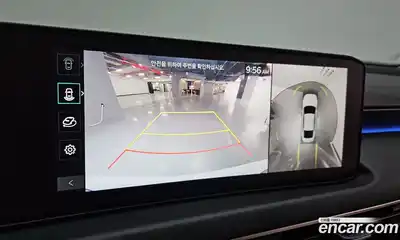 Kia K8 2026 1.6 Автомат в Москве № 15678, миниатюра 10