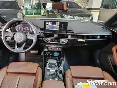 Audi A5 2020 2.0 Автомат в Москве № 157147, миниатюра 11