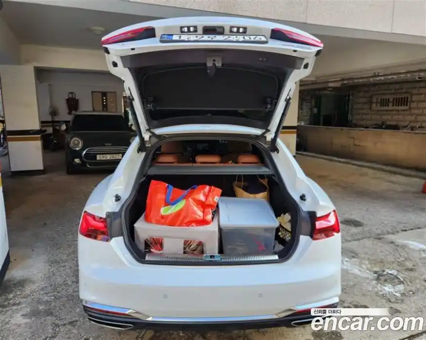 Audi A5 2020 2.0 Автомат в Москве № 157147, фото 16