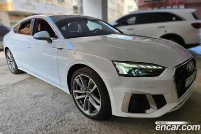 Audi A5 2020 2.0 Автомат в Москве № 157147, миниатюра 2