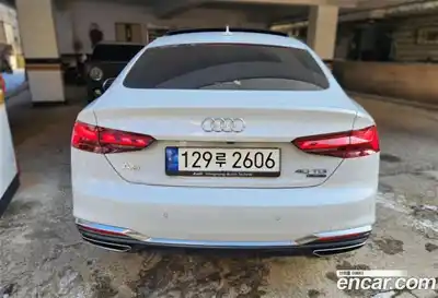 Audi A5 2020 2.0 Автомат в Москве № 157147, миниатюра 3