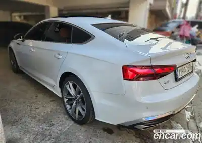 Audi A5 2020 2.0 Автомат в Москве № 157147, миниатюра 4