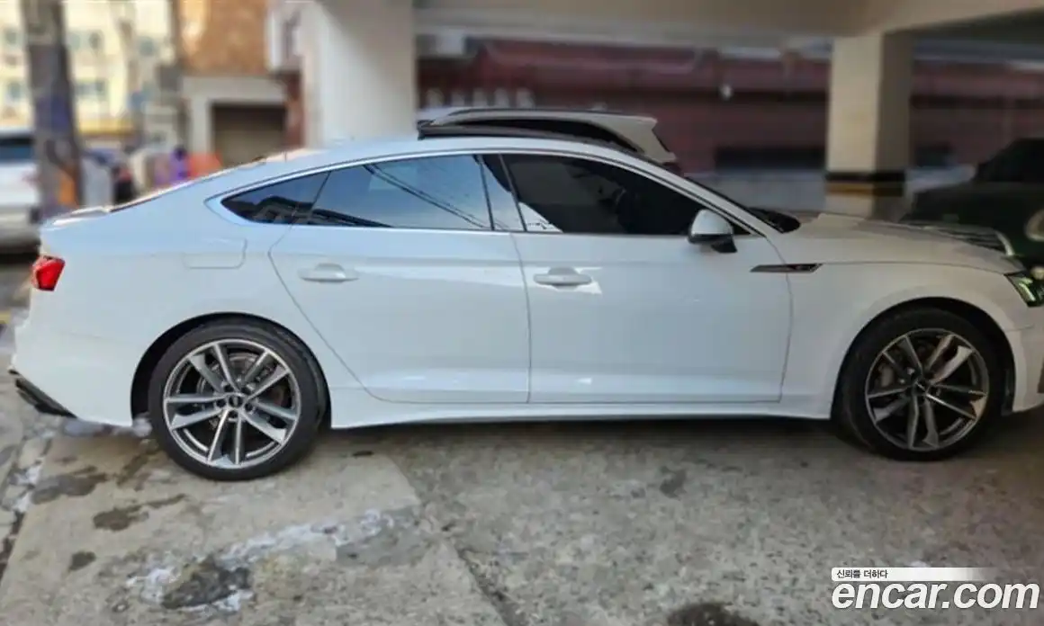 Audi A5 2020 2.0 Автомат в Москве № 157147, фото 6