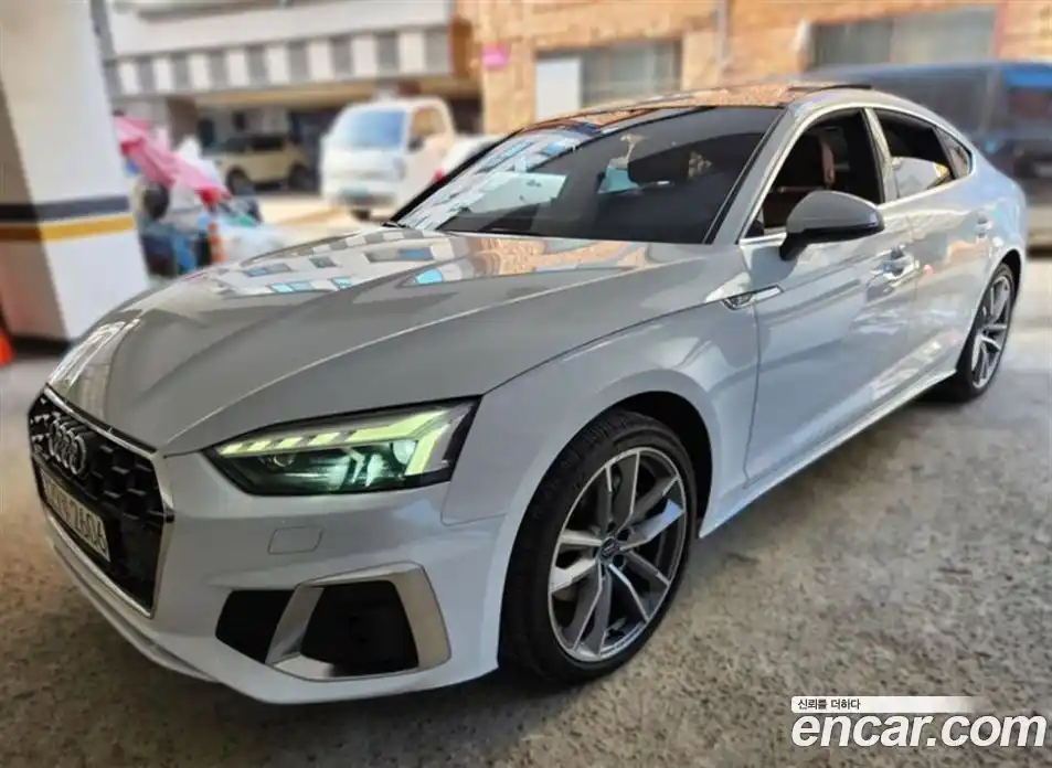 Audi A5 2020 2.0 Автомат в Москве № 157147, фото 7