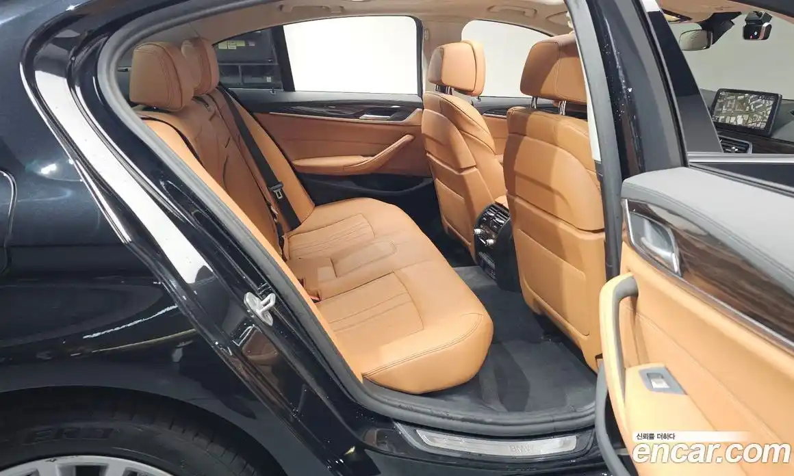 BMW 5-Series 2021 2.0 Автомат в Москве № 157156, фото 16