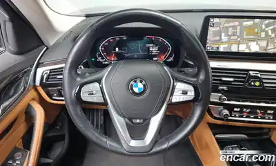 BMW 5-Series 2021 2.0 Автомат в Москве № 157156, миниатюра 3