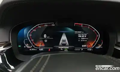 BMW 5-Series 2021 2.0 Автомат в Москве № 157156, миниатюра 6