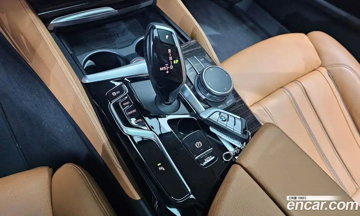 BMW 5-Series 2021 2.0 Автомат в Москве № 157156, фото 7