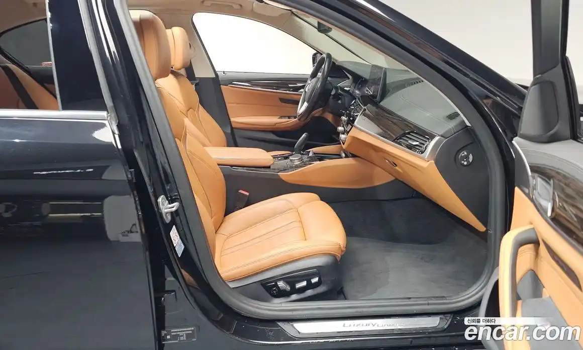 BMW 5-Series 2021 2.0 Автомат в Москве № 157156, фото 10