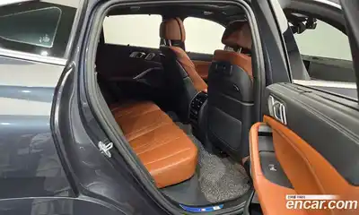 BMW X6 2021 4.4 Автомат в Москве № 157320, миниатюра 12