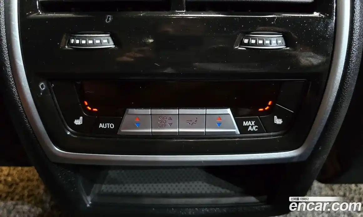 BMW X6 2021 4.4 Автомат в Москве № 157320, фото 18