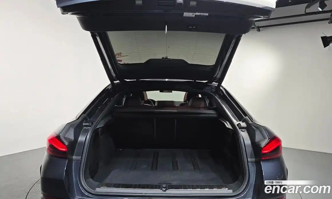 BMW X6 2021 4.4 Автомат в Москве № 157320, фото 20