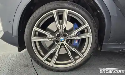 BMW X6 2021 4.4 Автомат в Москве № 157320, миниатюра 5