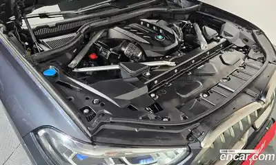 BMW X6 2021 4.4 Автомат в Москве № 157320, миниатюра 6