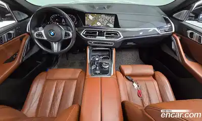 BMW X6 2021 4.4 Автомат в Москве № 157320, миниатюра 7