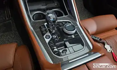 BMW X6 2021 4.4 Автомат в Москве № 157320, миниатюра 9