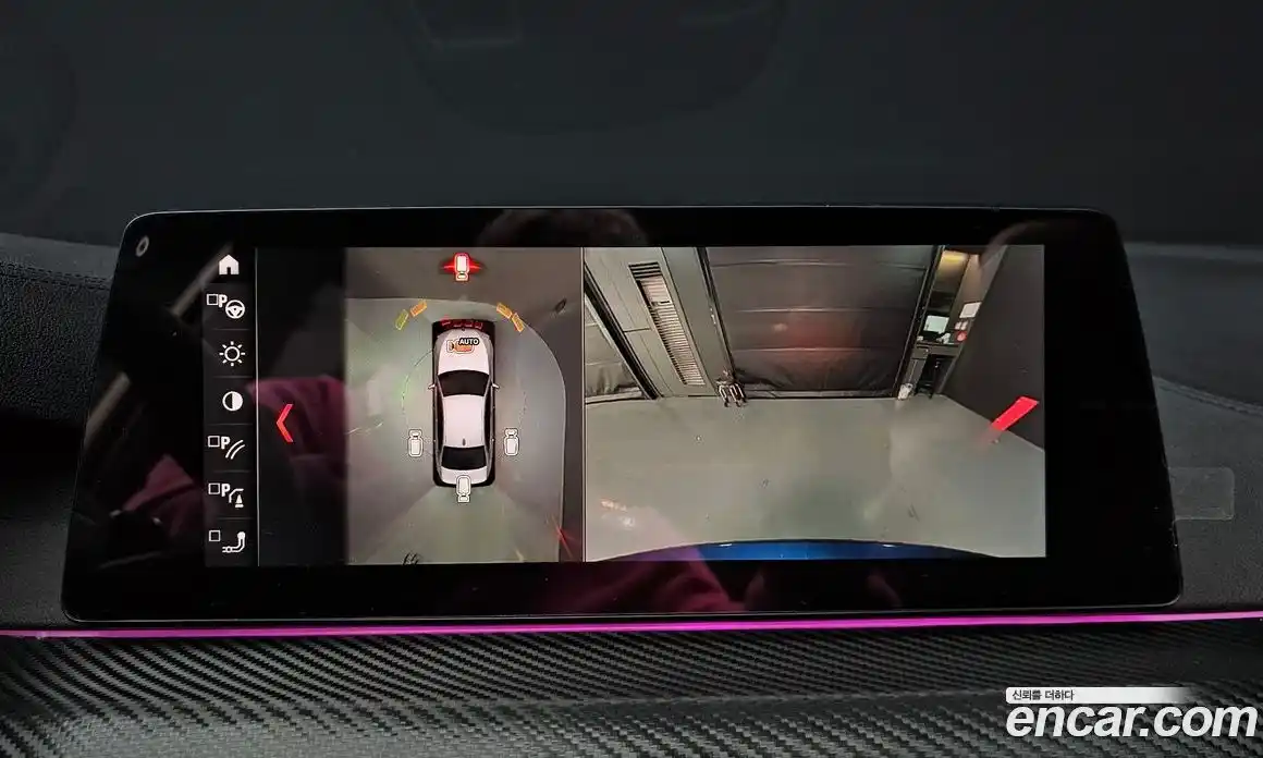 BMW 5-Series 2019 2.0 Автомат в Москве № 157379, фото 11