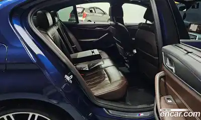 BMW 5-Series 2019 2.0 Автомат в Москве № 157379, миниатюра 3