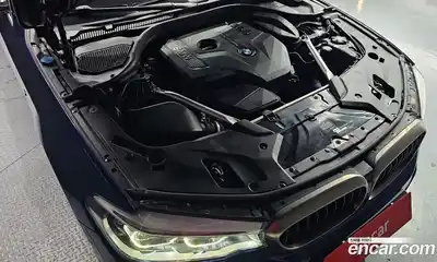 BMW 5-Series 2019 2.0 Автомат в Москве № 157379, миниатюра 8