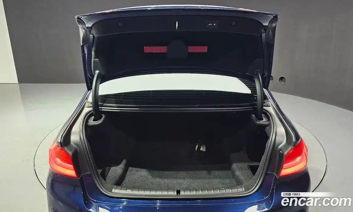 BMW 5-Series 2019 2.0 Автомат в Москве № 157379, фото 9